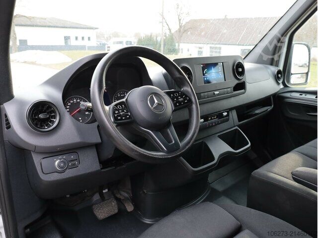 Van Mercedes-Benz Sprinter 317 CDI,L2H2,Automatik,Kamera