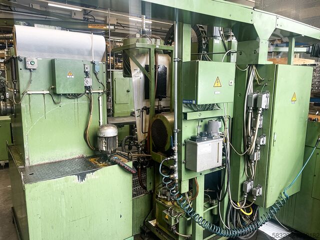 Centerless slipmaskin NOMOCO VSRS-280 CNC 4
