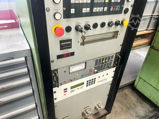 Centerless slipmaskin NOMOCO VSRS-280 CNC 4
