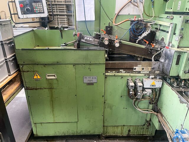 Centerless slipmaskin NOMOCO VSRS-280 CNC 4