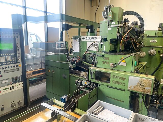 Centerless slipmaskin NOMOCO VSRS-280 CNC 4