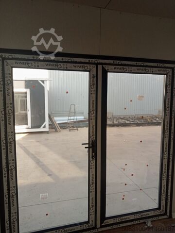 Showroomcontainer 6 x 2,4 m VASG COMPOSITES ES-600EC | 103044