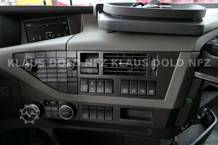 Wissellaadbak vrachtwagen VOLVO FH 420 6x2 BDF Lift-/Lenkachse Euro 6