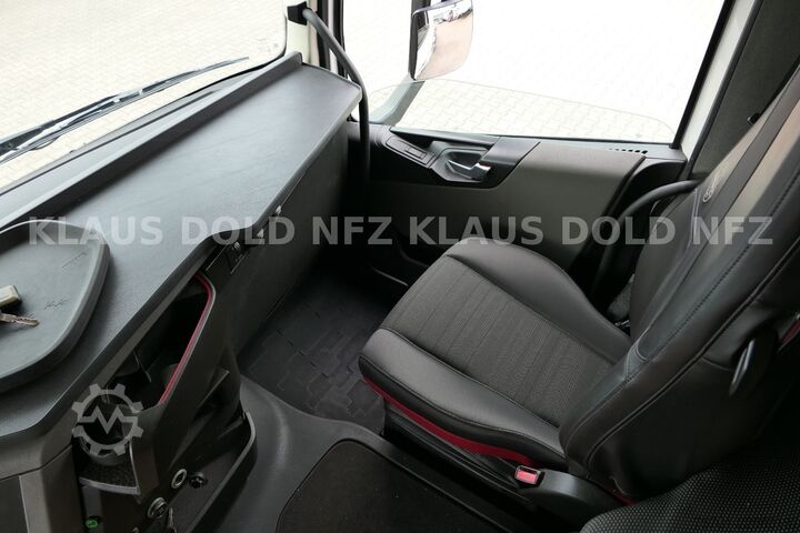 Wissellaadbak vrachtwagen VOLVO FH 420 6x2 BDF Lift-/Lenkachse Euro 6
