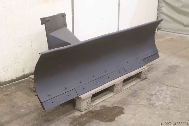 Hótoló villa felfogatással Schulte-Henke RKS 200 DFG 4035 A