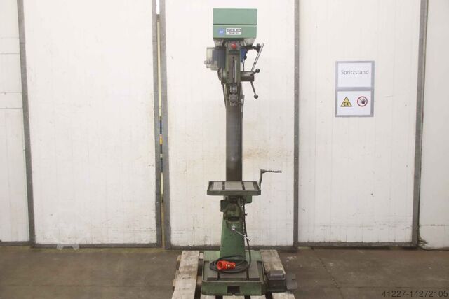 Perceuse à colonne MK3 Solid SHW 30