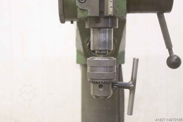 Standbohrmaschine MK3 Solid SHW 30