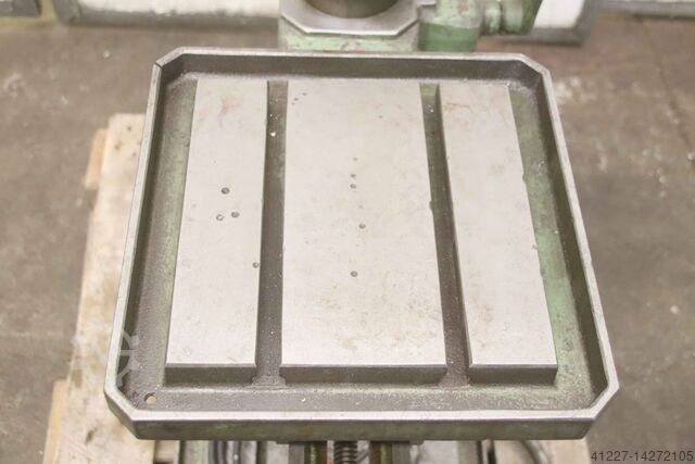 Perceuse à colonne MK3 Solid SHW 30