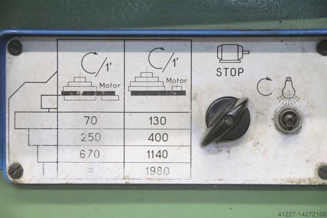 Standbohrmaschine MK3 Solid SHW 30