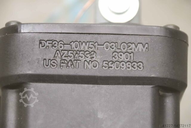 Lineært drev Thomson Electrak E150 DF36-10W51-03L02MM