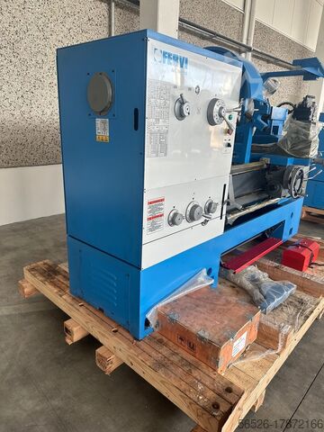 Tornio parallelo 385 x 1000 mm FERVI T095 F10