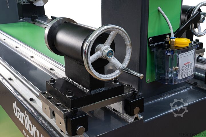 Houtdraaibank / draaibank DANIBRUM S2 1230 CNC