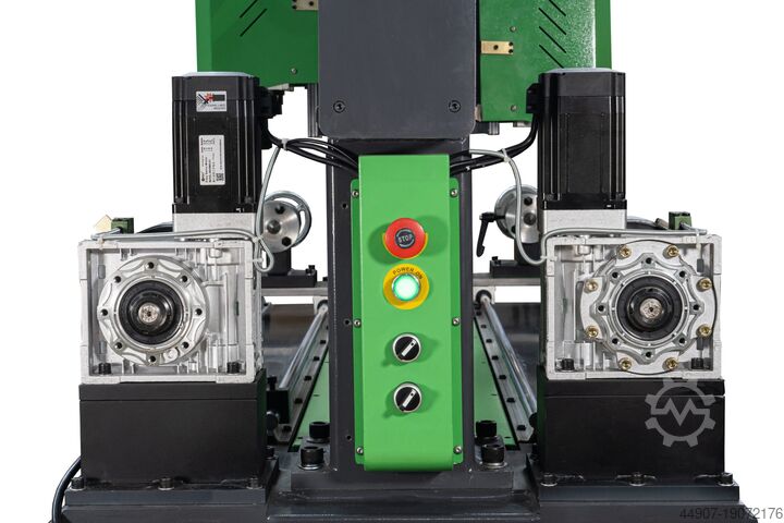 Houtdraaibank / draaibank DANIBRUM S2 1230 CNC