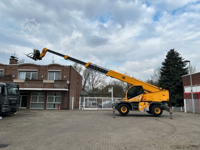 Chariot télescopique DIECI Drehbarer Teleskoplader Pegasus 40.25 TA mit JIB