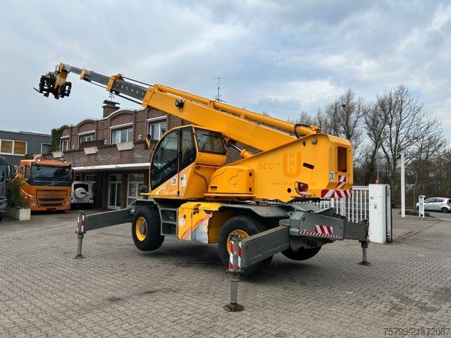 Chariot télescopique DIECI Drehbarer Teleskoplader Pegasus 40.25 TA mit JIB