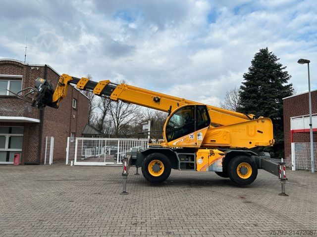 Chariot télescopique DIECI Drehbarer Teleskoplader Pegasus 40.25 TA mit JIB