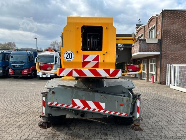 Chariot télescopique DIECI Drehbarer Teleskoplader Pegasus 40.25 TA mit JIB