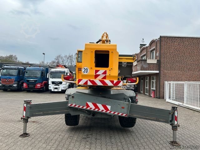 Chariot télescopique DIECI Drehbarer Teleskoplader Pegasus 40.25 TA mit JIB