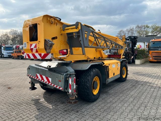 Chariot télescopique DIECI Drehbarer Teleskoplader Pegasus 40.25 TA mit JIB