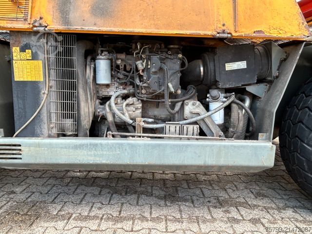 Chariot télescopique DIECI Drehbarer Teleskoplader Pegasus 40.25 TA mit JIB