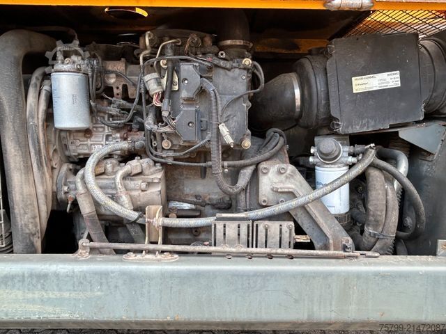 Chariot télescopique DIECI Drehbarer Teleskoplader Pegasus 40.25 TA mit JIB