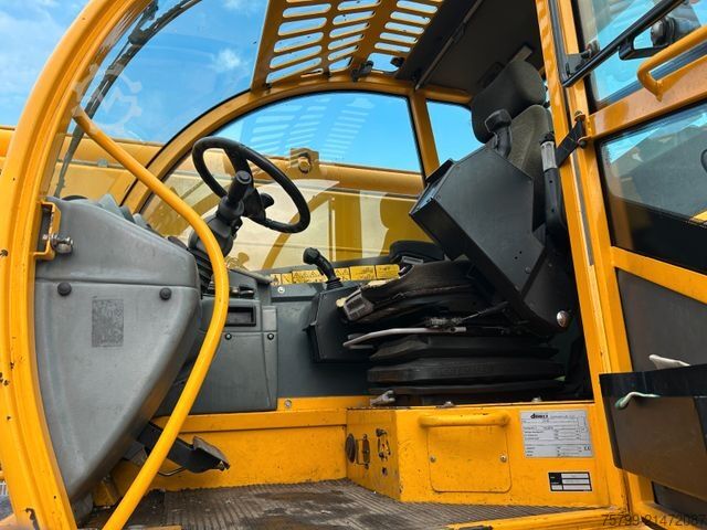 Chariot télescopique DIECI Drehbarer Teleskoplader Pegasus 40.25 TA mit JIB