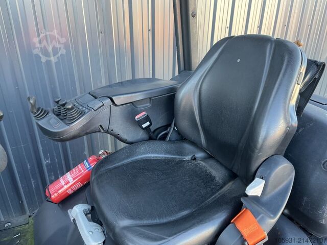 Montacargas de GLP Linde H14T-01