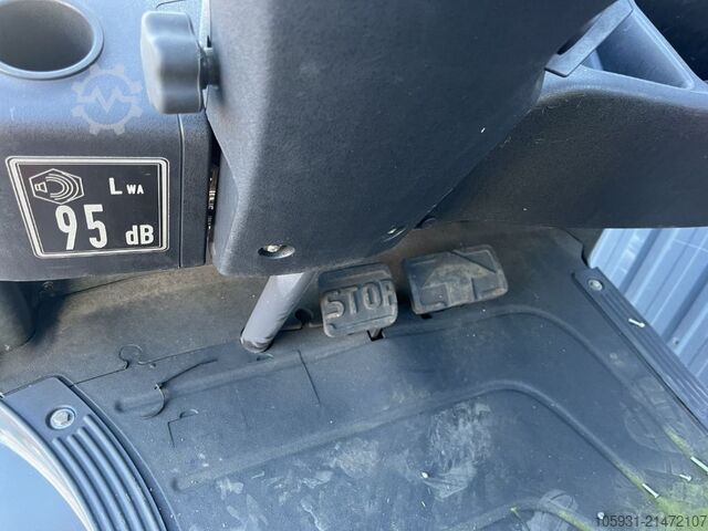 Montacargas de GLP Linde H14T-01