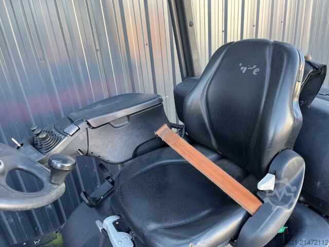 Montacargas de GLP Linde H14T-01