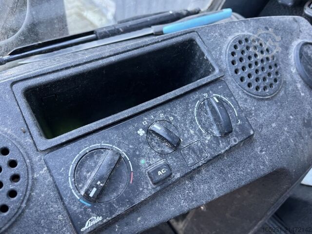 Dízel targoncák Linde H35D-02