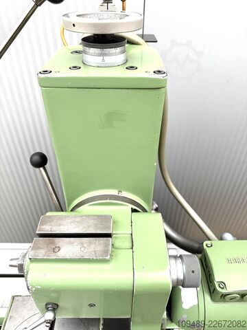 Werkzeugschleifmaschine /DECKEL S 11 DECKEL S 11 - Werkzeugschleifmaschine