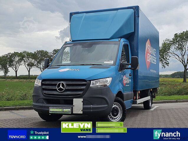 Walizka MERCEDES-BENZ SPRINTER 316 CDI 43 AUT. LAADKLEP
