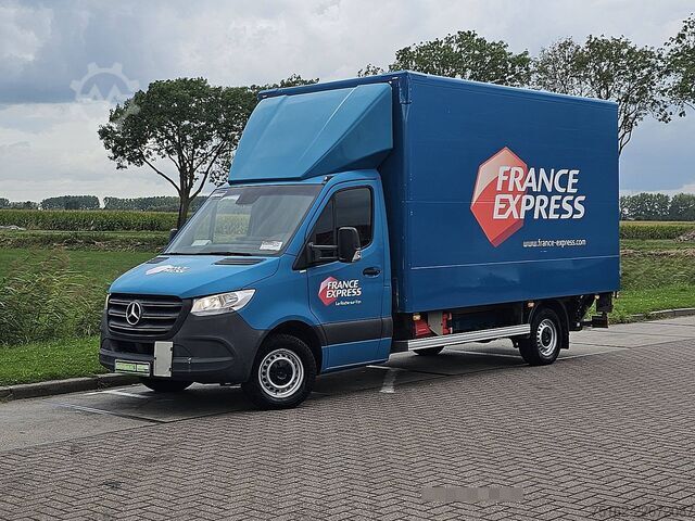 Walizka MERCEDES-BENZ SPRINTER 316 CDI 43 AUT. LAADKLEP