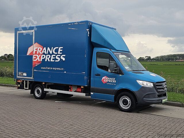 Walizka MERCEDES-BENZ SPRINTER 316 CDI 43 AUT. LAADKLEP