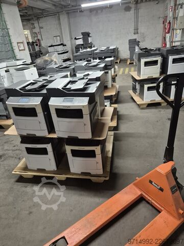 Ofis fotokopi makinesi Lexmark Mx 611