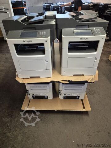 Ofis fotokopi makinesi Lexmark Mx 611