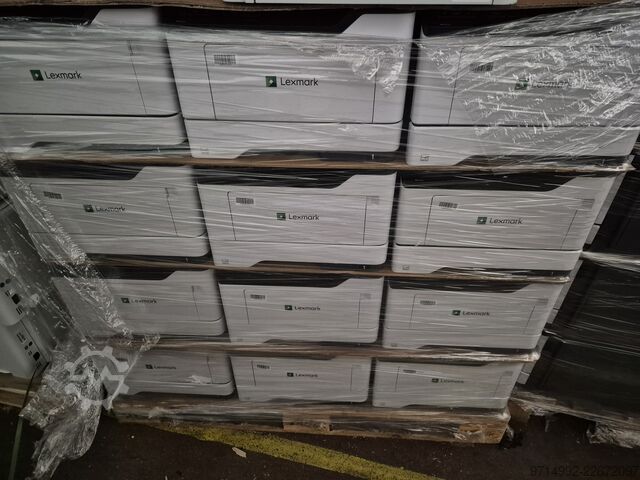 Ofis fotokopi makinesi Lexmark Mx 611