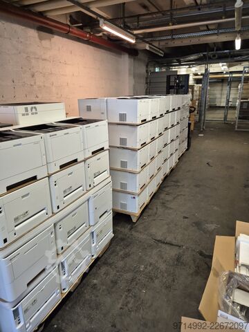 Ofis fotokopi makinesi Lexmark Mx 611