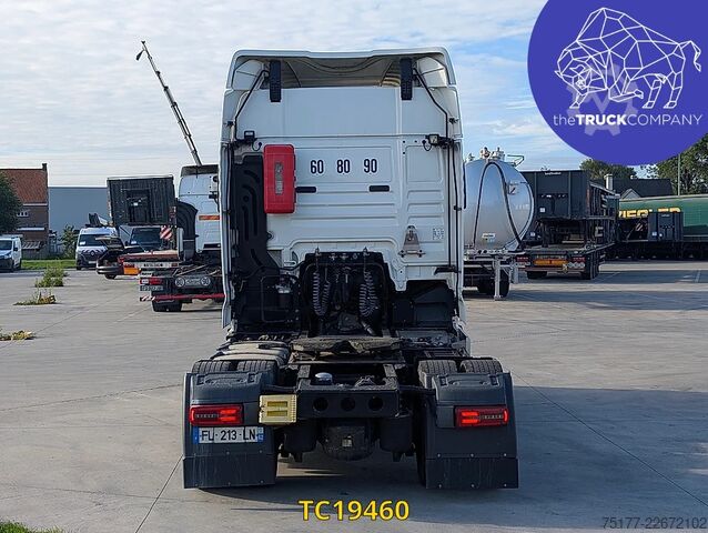 Standard-SZM MAN TGX 18.470
