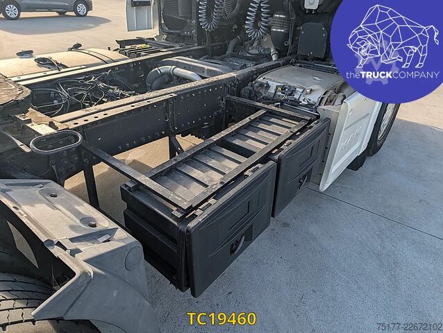 Standard-SZM MAN TGX 18.470