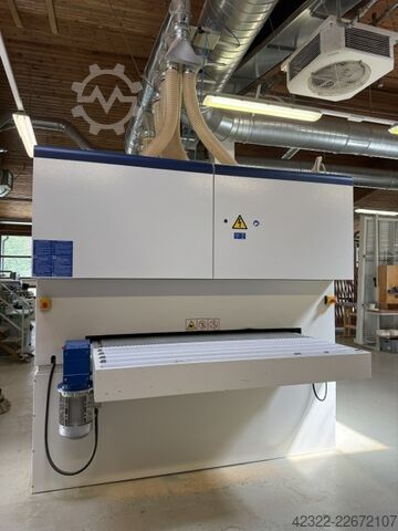 Szerokotaśmowa szlifierka SCM DMC DMC SY TM 1650