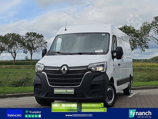 Bestelauto RENAULT MASTER 2.3 CDI 135 L2H2