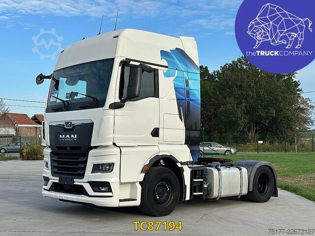 Standaard-SZM MAN TGX 18.470
