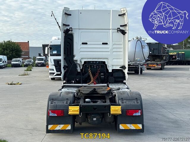 Standaard-SZM MAN TGX 18.470