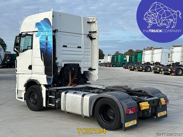 Standaard-SZM MAN TGX 18.470