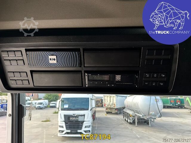 MTS standard MAN TGX 18.470