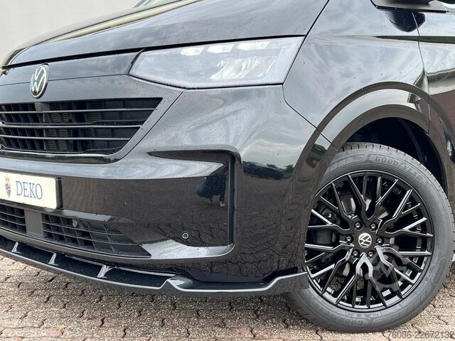 Duba panelată VW Transporter 2.0TDI 150 PK DSG | T7 | Leder | L2...