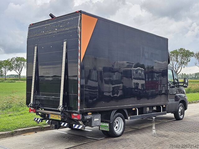 Valise IVECO DAILY 50C15 3.0Ltr Bakwagen AC!