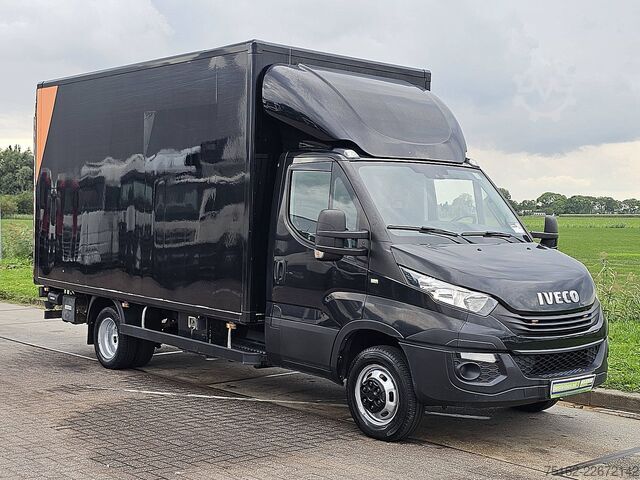 Valise IVECO DAILY 50C15 3.0Ltr Bakwagen AC!