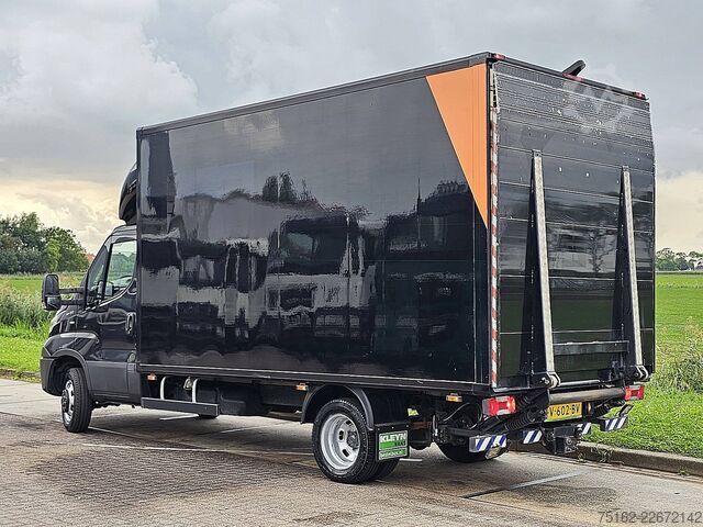 Valise IVECO DAILY 50C15 3.0Ltr Bakwagen AC!